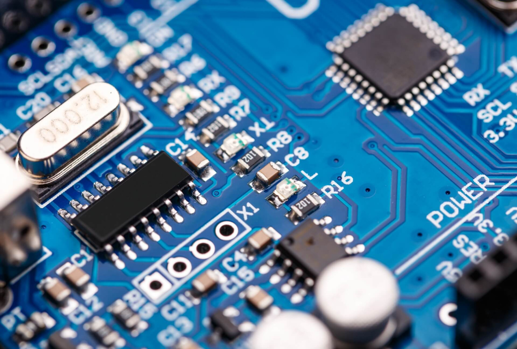 半導体製造向け消耗材