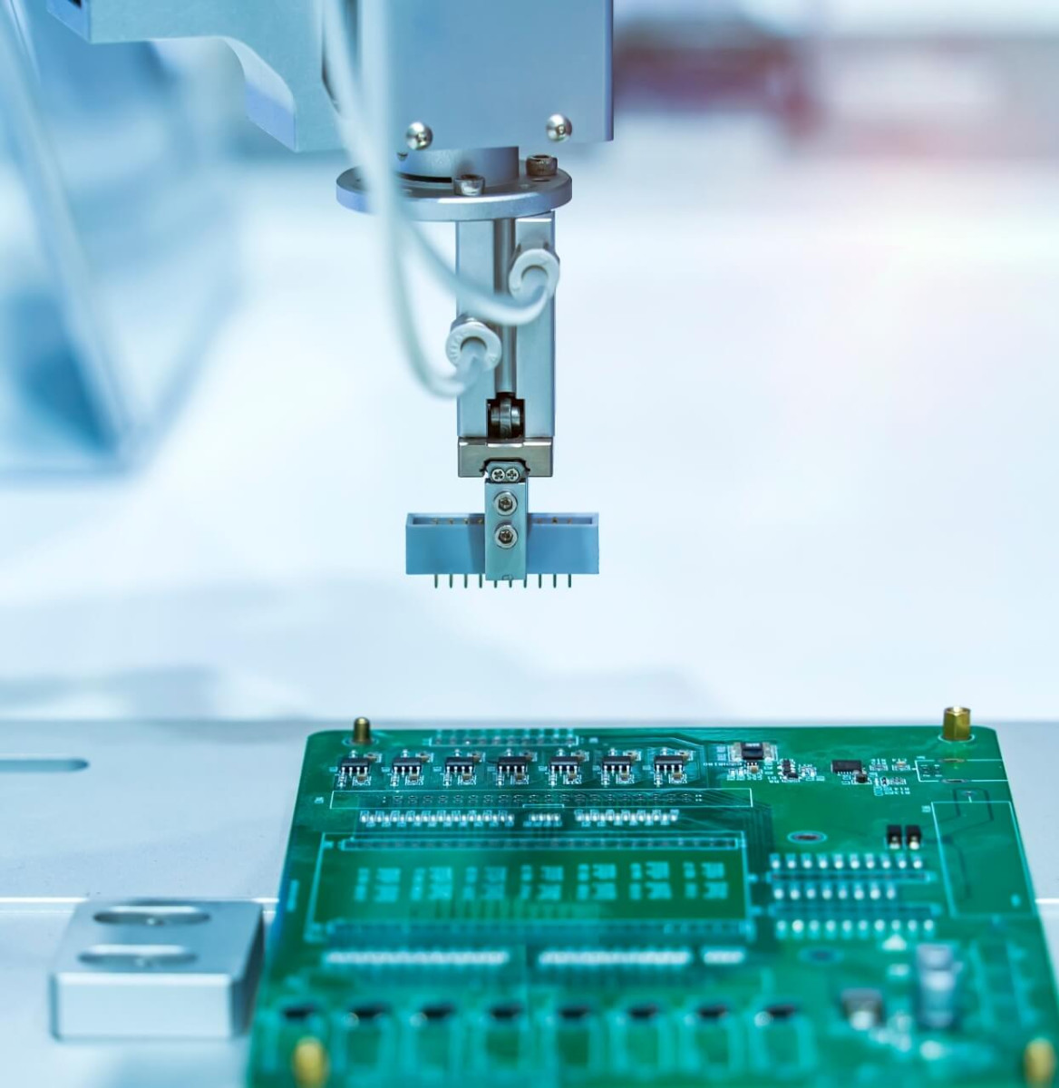半導体製造向け消耗材